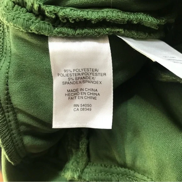 Evan-Picone Bright Green Sleeveless A-line Dress size 10 - Picture 4 of 5